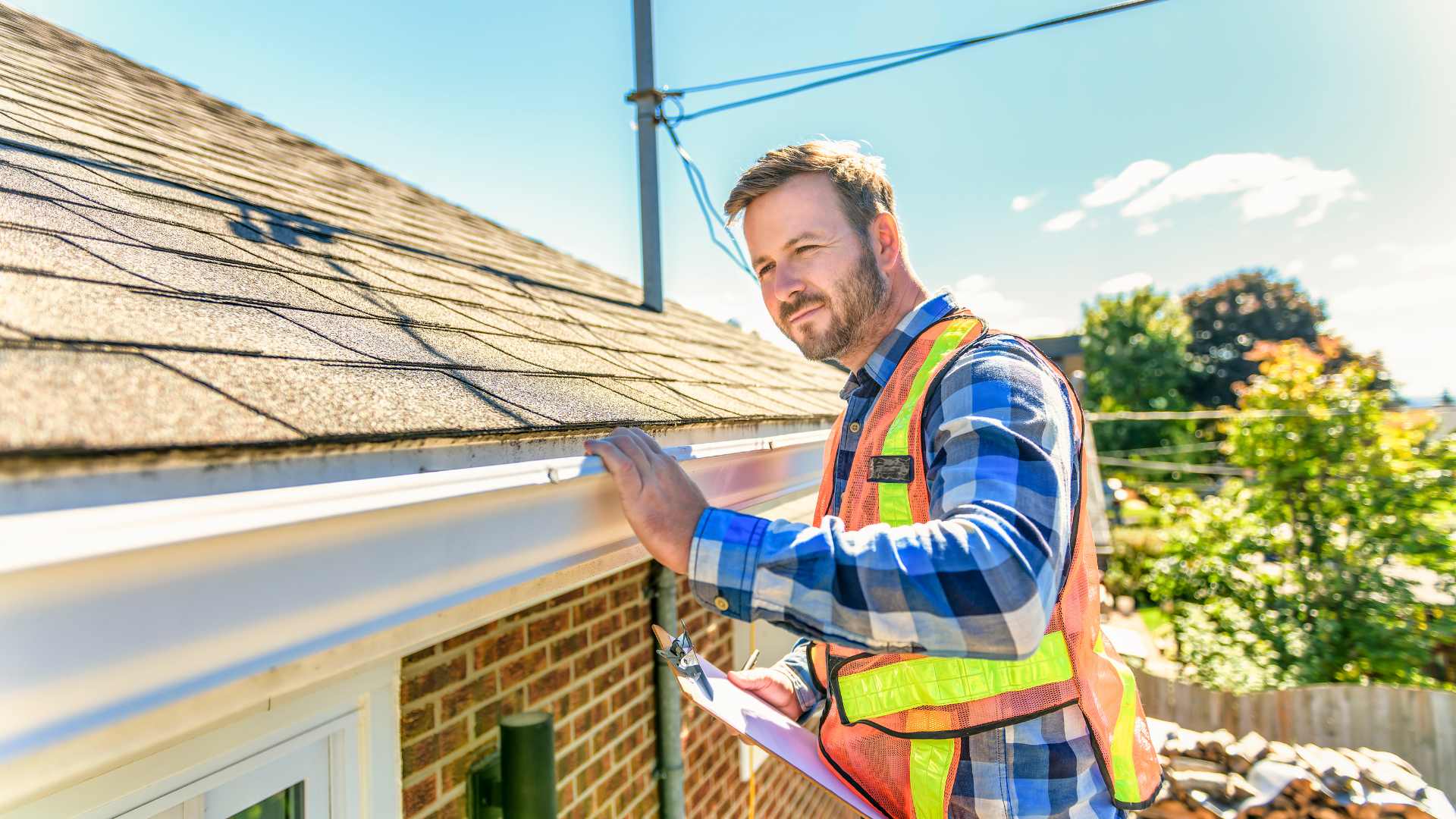 Roof Inspections St. Cloud Florida